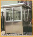 陽江交通設施 廠家供應停車場不銹鋼 鋁板 崗亭批發(fā)直銷圖片_高清圖_細節(jié)圖-陽江遠望交通設施工程 -