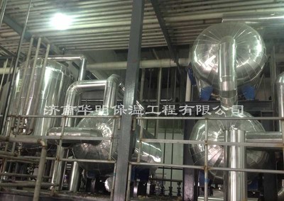 山東鋁板保溫施工哪家好？專業選擇指南