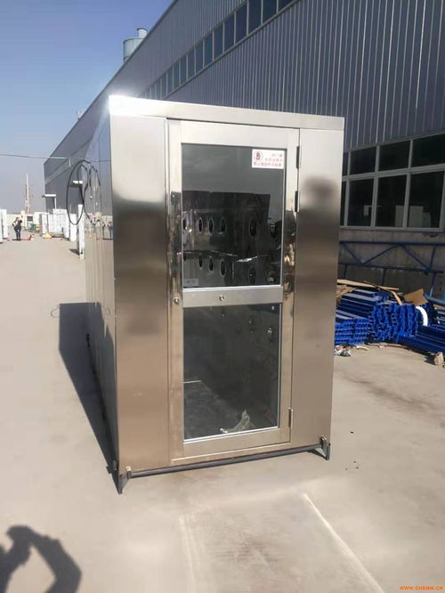 山東濟南單人雙吹不銹鋼風淋室 高效凈化設備的卓越選擇