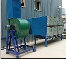 油煙凈化設(shè)備與凈化器材的技術(shù)研發(fā)與創(chuàng)新路徑