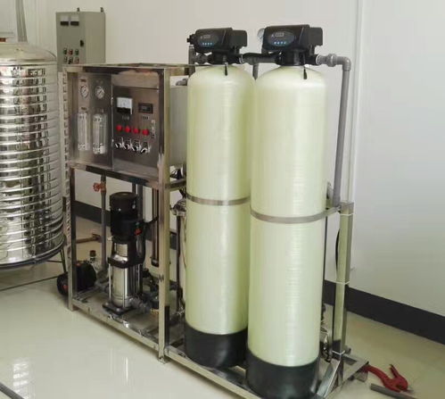 0.5t/h全自動一體式凈水設(shè)備 簡易安裝與凈化器材的研發(fā)革新